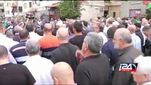 20,000 Israeli-Arabs demonstrate in Sakhnin in solidarity with Palestinians