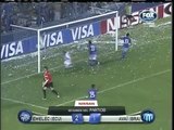 Emelec (Ecuador) 2- Avai (Brazil) 1 (Resumen partido 13 Octubre 2010 Copa Sudamericana)