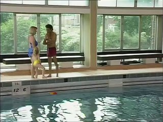 Mr. Bean - Naked Swimming