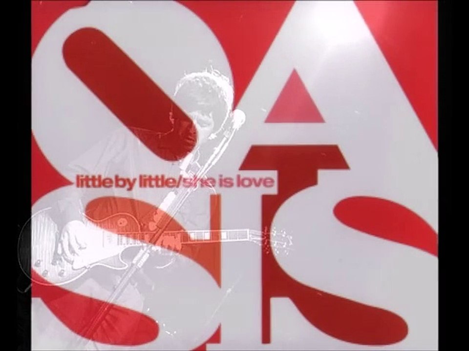 Little by Little Oasis