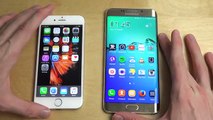 iPhone 6S vs. Samsung Galaxy S6 Edge Plus - Which Is Faster_2
