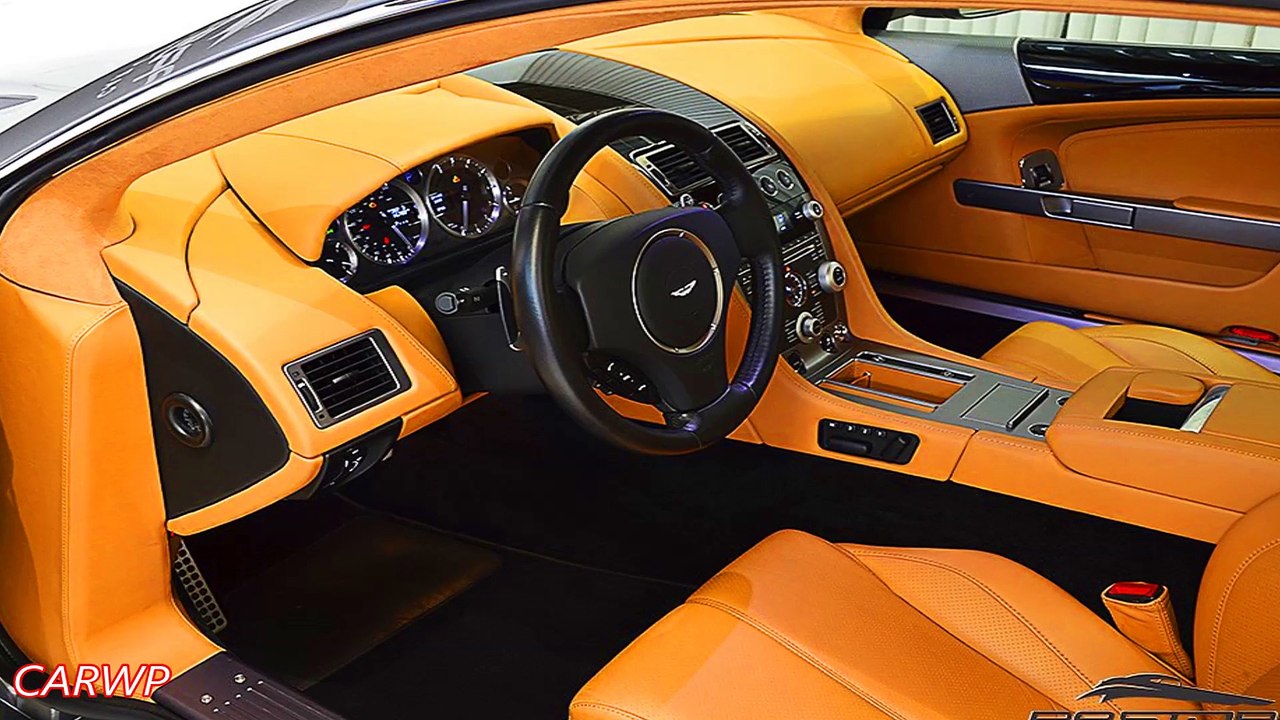 PASTORE R$ 739.000 Aston Martin DB9 2011 aro 19 RWD AT6 5.9 V12 48v 477 cv 60 mkgf 305 kmh 0-100 kmh 4,5 s