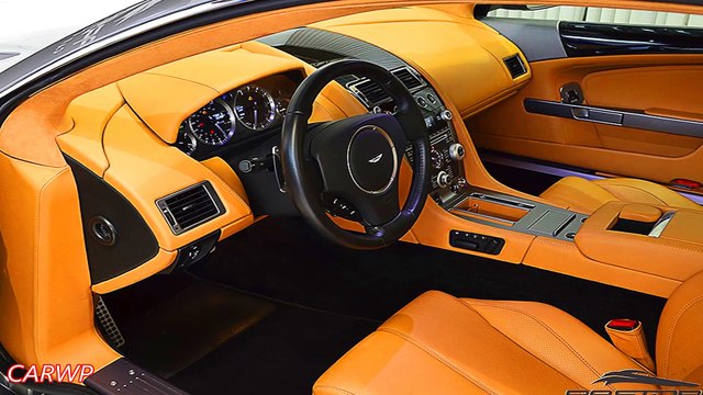 PASTORE R$ 739.000 Aston Martin DB9 2011 aro 19 RWD AT6 5.9 V12 48v 477 cv 60 mkgf 305 kmh 0-100 kmh 4,5 s