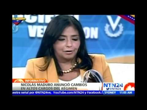 Rafael Ramírez es el nuevo embajador de Venezuela ante la ONU