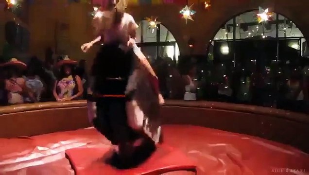 ВОТ Как нужно двигается. Просто восхитительно webm, bull, jump