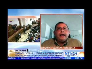 Venezuela será escenario de elecciones parlamentarias en 2015