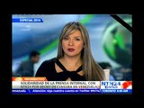 NTN24 fue censurado en Venezuela por transmitir protestas en contra del Gobierno de Nicolás Maduro