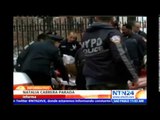 Hombre que asesinó a dos policías en Nueva York tenía tendencias suicidas y problemas mentales