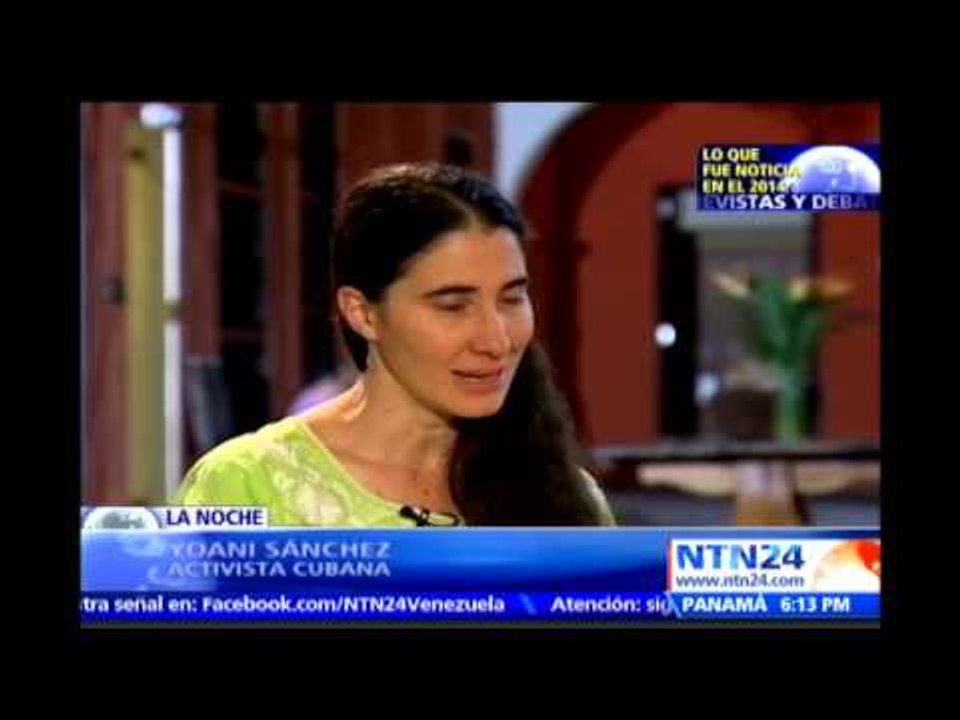 Conozca la historia de Yoani Sánchez, la bloguera cubana que desafió al régimen de los Castro