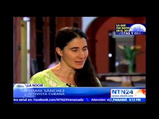 Conozca la historia de Yoani Sánchez, la bloguera cubana que desafió al régimen de los Castro