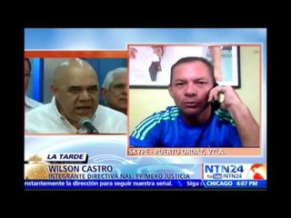 ¿Se ha convertido en traición a la patria crítica al oficialismo de Vzla? Habla exdiputado de la AN