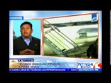 Analista venezolano habla en NTN24 sobre liberación de tres espías cubanos en Estados Unidos