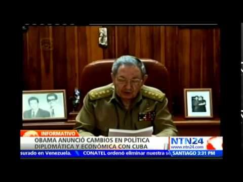 Mandatarios latinoamericanos destacan histórico acercamiento entre Estados Unidos y Cuba