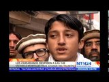 Pakistán vive tres días de duelo nacional por la muerte de 148 personas en ataque terrorista