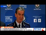 Policía australiana confirma que tres personas murieron en toma de rehenes en Sídney