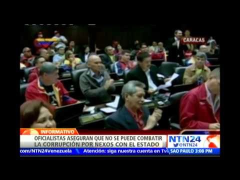 Militantes venezolanos piden acciones internacionales contra responsables de fuga de divisas