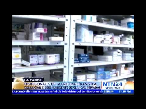 Alerta en Venezuela: profesionales de la salud denuncian cierre inminente de clínicas privadas