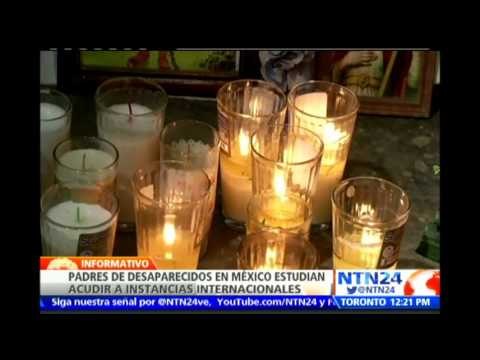 Caso Iguala: padres de los 43 de estudiantes desaparecidos piden suspender elecciones en Guerrero