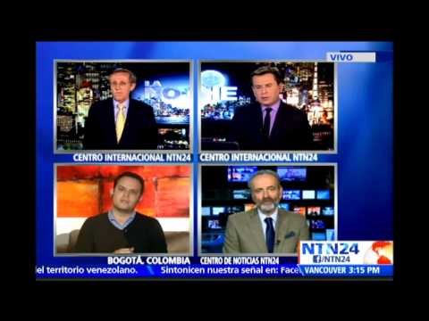 La Noche de NTN24 analiza el ‘cese al fuego unilateral' anunciado por el grupo terrorista FARC