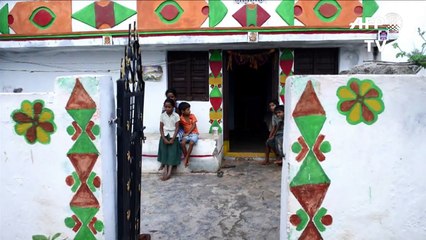 "Killer-Straße" in Indien schafft Dorf der Witwen