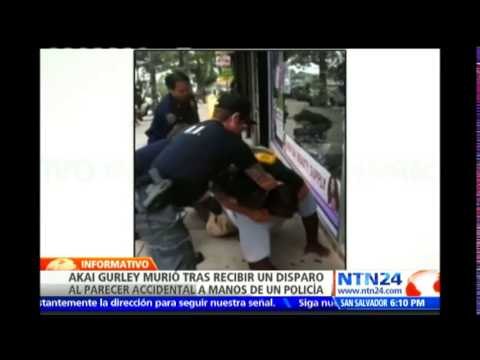 Miles de personas marchan indignadas en EE.UU. por abusos policiales contra población afroamericana