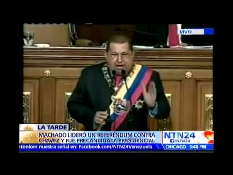 ¿Quién María Corina Machado? El perfil de la opositora más importante de Venezuela