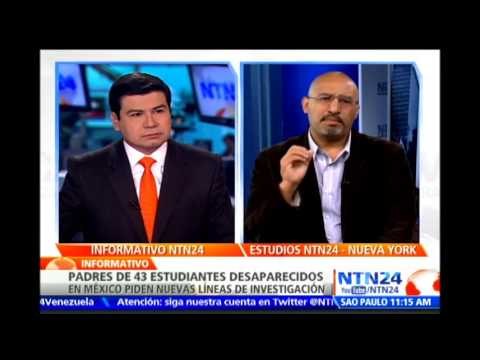 Estados Unidos no le ha prestado atención a los estudiantes desaparecidos en México: Roberto Lovato