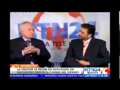 Uruguay recibirá la presidencia temporal de la Unasur durante cumbre en Guayaquil
