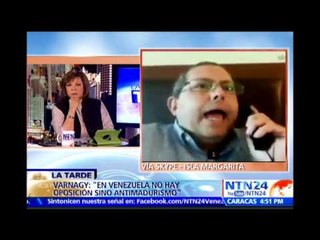 ¿Por qué la comunidad internacional se pronuncia a favor de María Corina Machado?