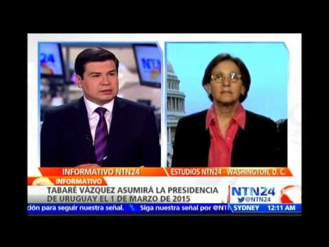 ¿Qué queda en Uruguay después del triunfo de Tabaré Vázquez?
