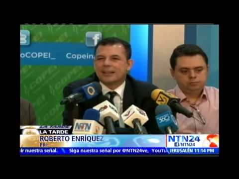 Oposición venezolana reitera apoyo a Machado e invita a ciudadanos a acompañarla al Ministerio