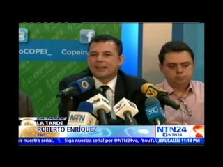 Oposición venezolana reitera apoyo a Machado e invita a ciudadanos a acompañarla al Ministerio