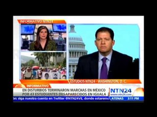 Experto en política asegura que México no va a salir de la crisis pidiendo la renuncia de Peña Nieto