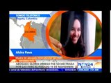 Madre de abogada liberada por las FARC revela en NTN24 que hace siete años no hablaba con su hija