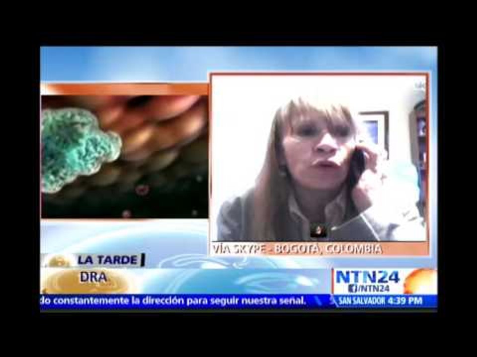 Asesora en VIH de la OPS explica qué se debe hacer "para conseguir una generación libre de Sida"