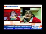 NTN24 habló con María Antonieta de las Nieves sobre motivos que la distanciaron de Gómez Bolaños