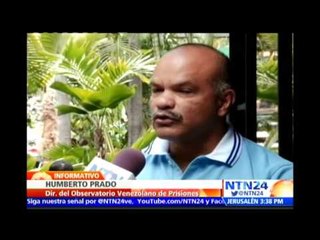 Familiares de presos venezolanos que murieron en cárcel de Uribana claman justicia