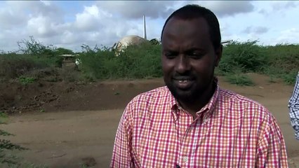 Cargo plane crash-lands near Somalia capital