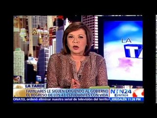 Fundador del mexicano PRD responde a NTN24 porqué renunció a su cargo luego de 25 años