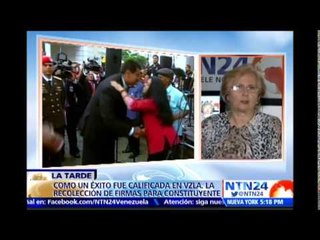¿Servirá o no la constituyente para cambiar el sistema político en Venezuela?