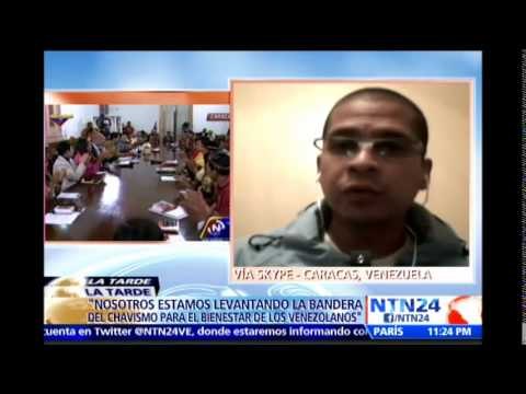 Miembro de Marea Socialista reconoce que el Gobierno de Chávez tuvo fallas