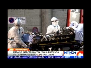 Llega a España una cooperante que luchaba contra el Ébola en Mali por sospecha de portar el virus