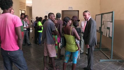 Madagascar court sentences two for French couple's murders