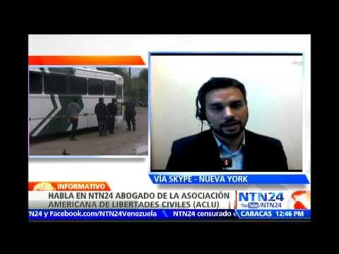Abogado de la ACLU analiza en NTN24 medidas ejecutivas sobre inmigración anunciadas por Obama