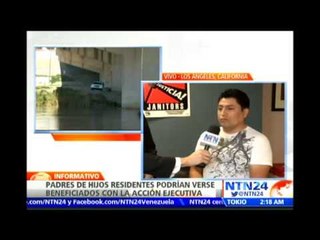 Expectativa en Estados Unidos por el anuncio de Obama sobre medidas en inmigración