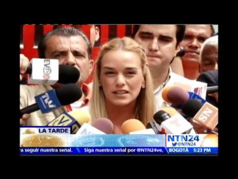 Abogados de Leopoldo López presentaron documento en la Corte de Apelaciones por decisión de jueza