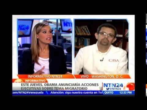 Obama anunciará en Las Vegas las medidas ejecutivas que se tomarán en materia migratoria