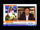 Secuestro de general Alzate demuestra deterioro de la seguridad:  Francisco Santos