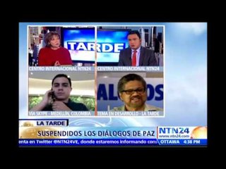 "Es inaceptable que no haya cese al fuego unilateral por parte de las FARC": analista político