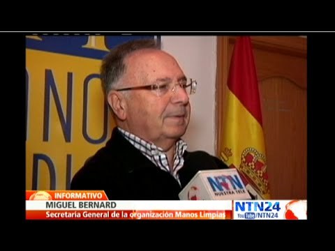 Integrante Manos Limpias explica por qué la Infanta Cristina no podrá ser exonerada